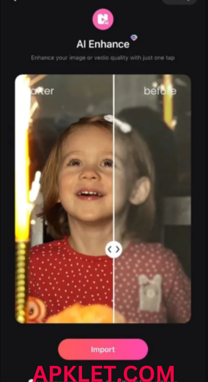 New Video Enhancer App 2025 